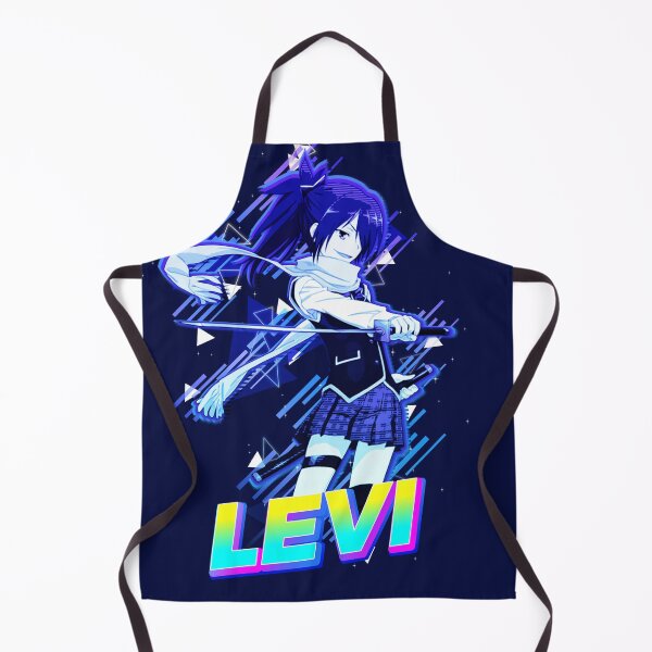 Item preview, Levi Kazama | Trinity Seven designed and sold by WaifuFury.