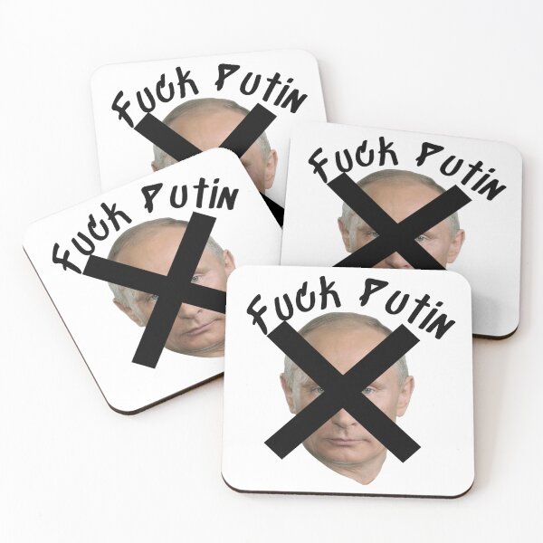 Item preview, A la mierda putin designed and sold by HapaLady92.