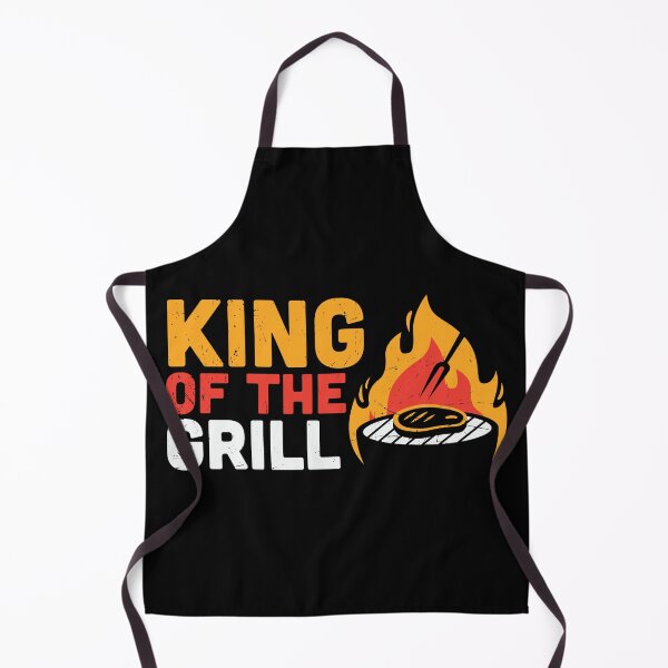 Item preview, King of the Grill designed and sold by 808Designs.
