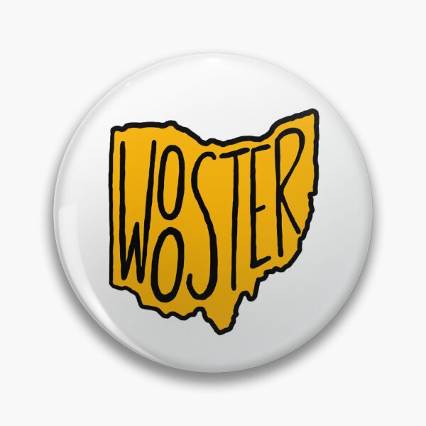 Item preview, Wooster Ohio Fill designed and sold by ArtworkByEV.