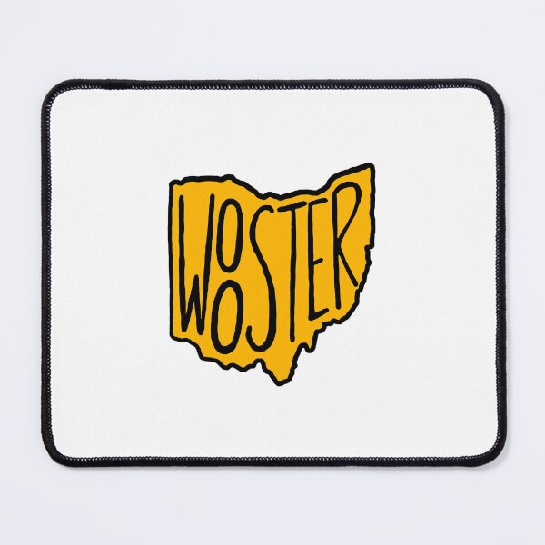 Item preview, Wooster Ohio Fill designed and sold by ArtworkByEV.