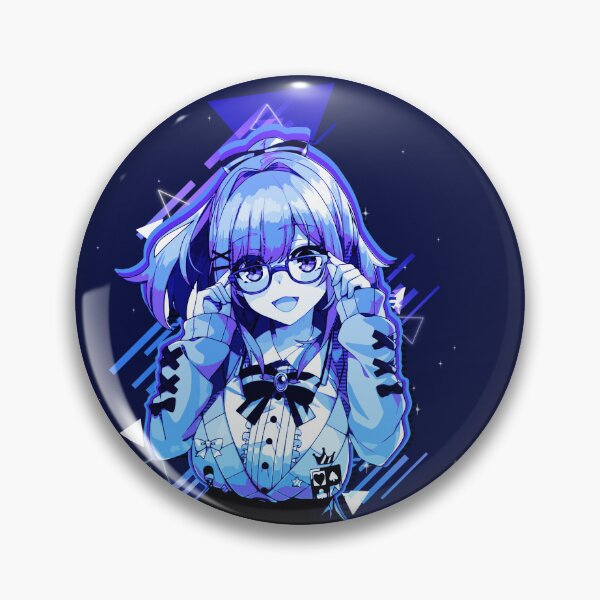 Item preview, Lulu Nijisanji | Nijisanji Vtuber designed and sold by WaifuFury.