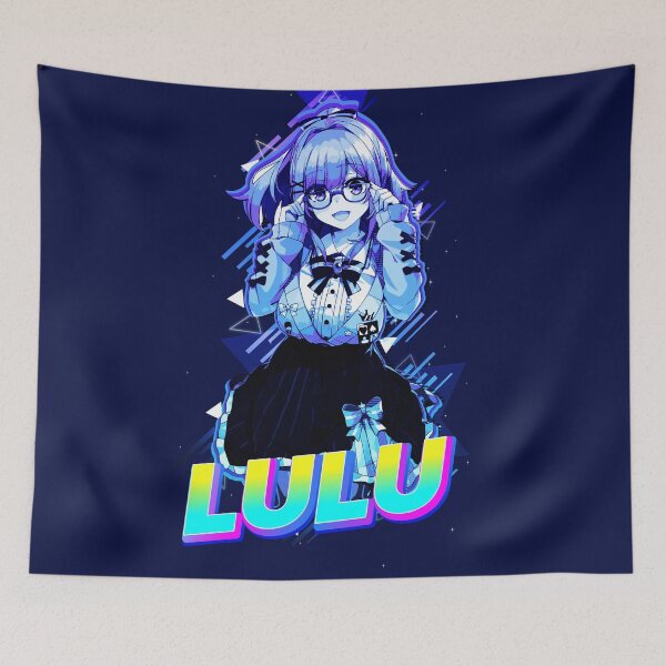 Item preview, Lulu Nijisanji | Nijisanji Vtuber designed and sold by WaifuFury.