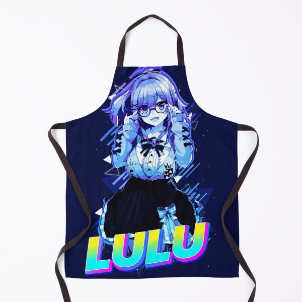 Item preview, Lulu Nijisanji | Nijisanji Vtuber designed and sold by WaifuFury.