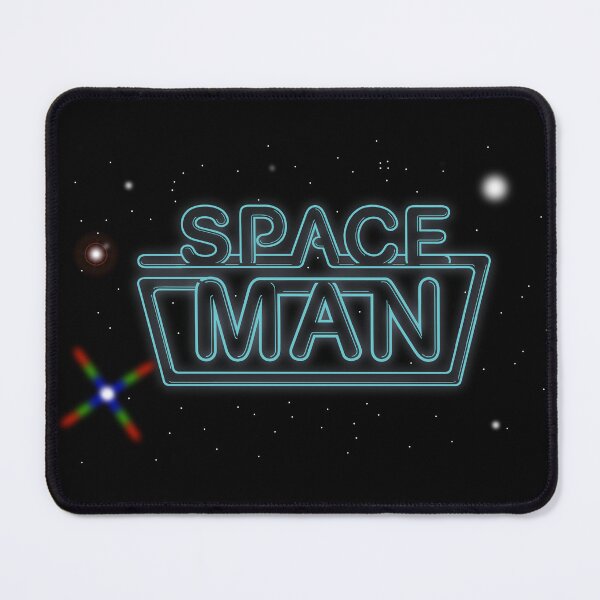Aperçu de l'œuvre SPACE MAN - Sam Ryder [Eurovision 2022 - Royaume-Uni] créée et vendue par Vision-Tees.