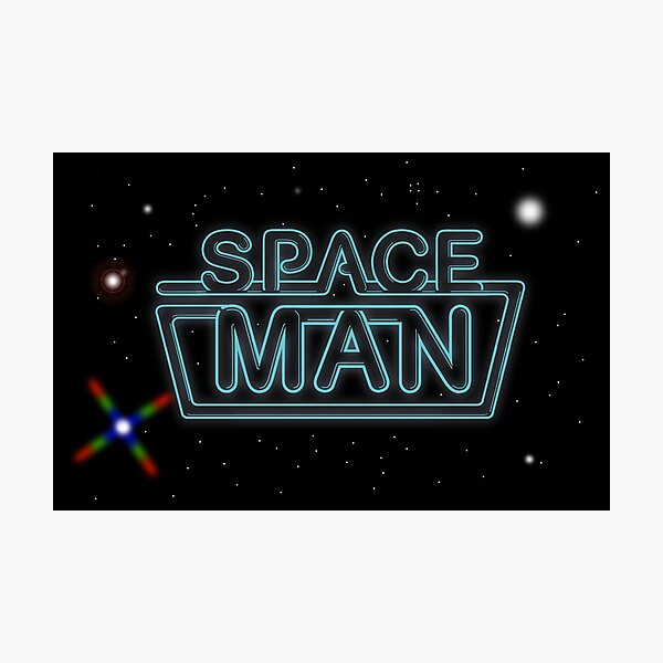 Item preview, SPACE MAN - Sam Ryder [Eurovision 2022 - United Kingdom] designed and sold by Vision-Tees.
