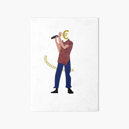 italy 2019 Art Board Print
