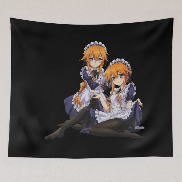 Item preview, Kaguya and Yuzuru Yamai Date A Live designed and sold by Kita Gates.