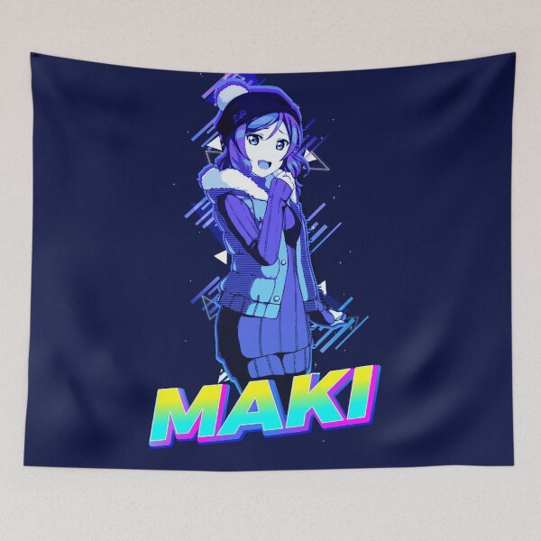 Item preview, Maki | Love Live! designed and sold by WaifuFury.