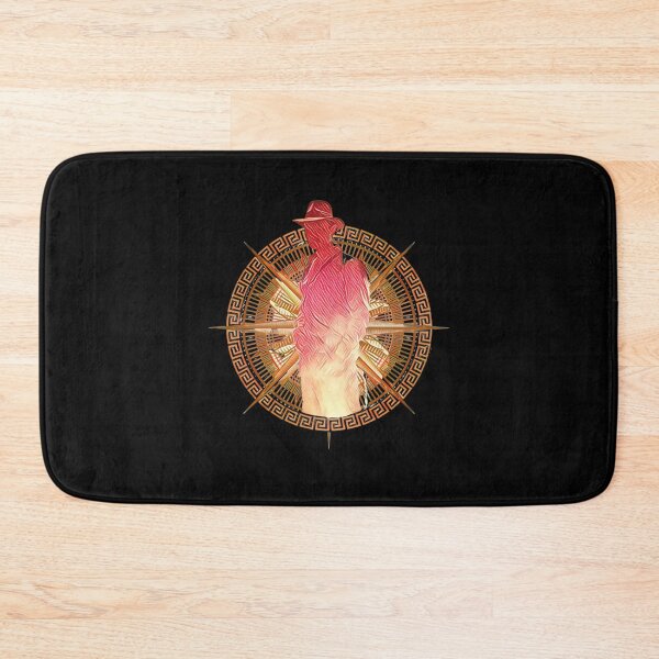 Item preview, The Man in the Hat - Compass designed and sold by Fenay Designs.