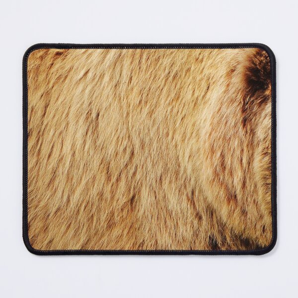 Item preview, Grizzly Bear Fur designed and sold by AlaskaExtreme.