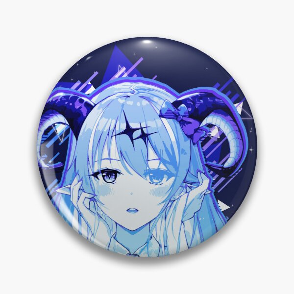 Item preview, Mano Aloe | Hololive Vtuber designed and sold by WaifuFury.