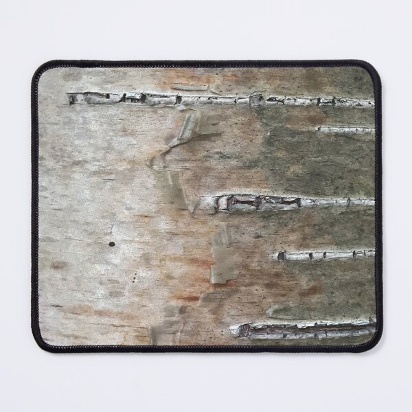 Item preview, Birch Bark Texture designed and sold by AlaskaExtreme.
