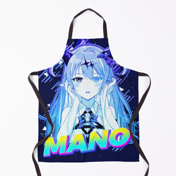Item preview, Mano Aloe | Hololive Vtuber designed and sold by WaifuFury.