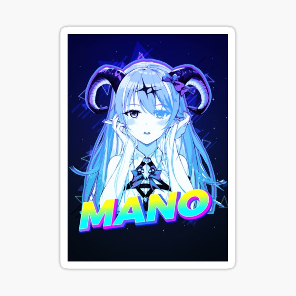 mano-aloe-hololive-vtuber-sticker-by-waifufury-redbubble