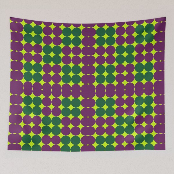 Item preview, DOTS OF CIRCLES designed and sold by SanaaYangu.