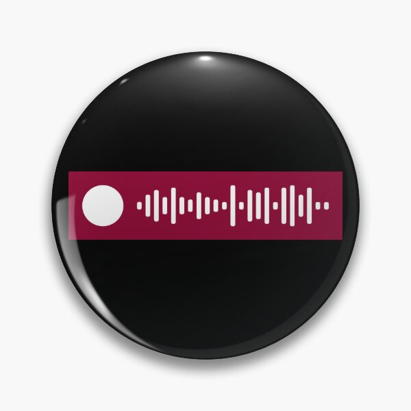 Item preview, Somebody to Love - Queen Spotify Scan Code designed and sold by WandersApparel.
