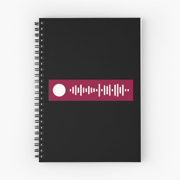 Item preview, Somebody to Love - Queen Spotify Scan Code designed and sold by WandersApparel.