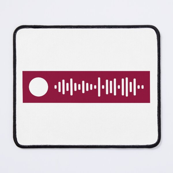 Item preview, Somebody to Love - Queen Spotify Scan Code designed and sold by WandersApparel.