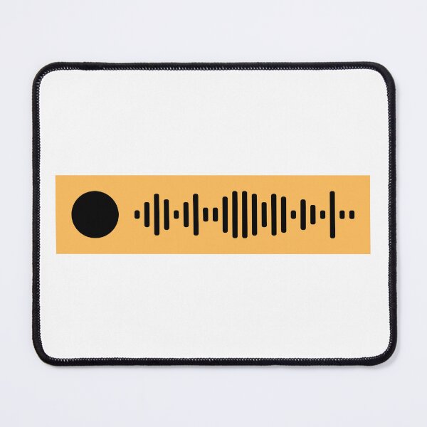 Item preview, Bohemian Rhapsody - Queen Spotify Scan Code designed and sold by WandersApparel.