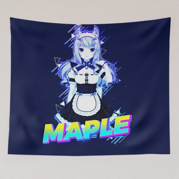 Item preview, Maple | Nekopara designed and sold by WaifuFury.