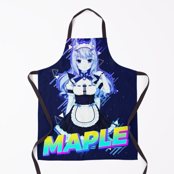 Item preview, Maple | Nekopara designed and sold by WaifuFury.