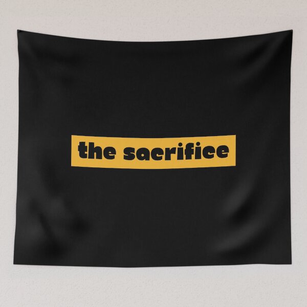 Item preview,  'My Brother Sacrificed His Life for Her',  designed and sold by marwan elsaeed.
