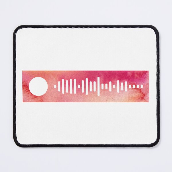 Item preview, Can't Help Falling in Love with You - Elvis Presley Spotify Scan Code designed and sold by WandersApparel.