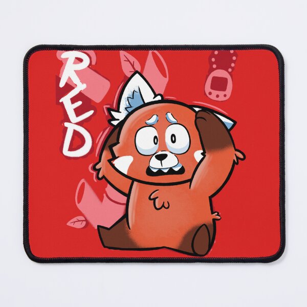 Item preview, funny cute turning red panda ,turning red movie  designed and sold by AnimeBrandStore.