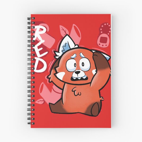Item preview, funny cute turning red panda ,turning red movie  designed and sold by AnimeBrandStore.