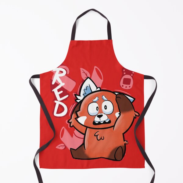 Item preview, funny cute turning red panda ,turning red movie  designed and sold by AnimeBrandStore.