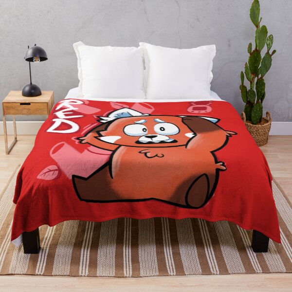 Item preview, funny cute turning red panda ,turning red movie  designed and sold by AnimeBrandStore.