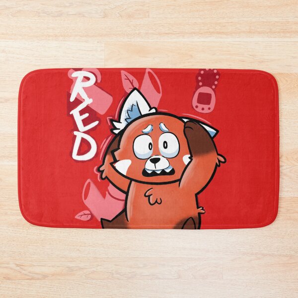 Item preview, funny cute turning red panda ,turning red movie  designed and sold by AnimeBrandStore.