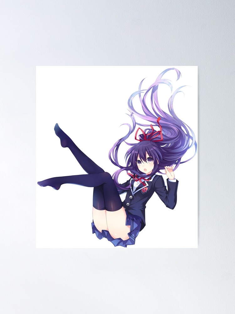 Date A Live Tohka Anime Poster – My Hot Posters