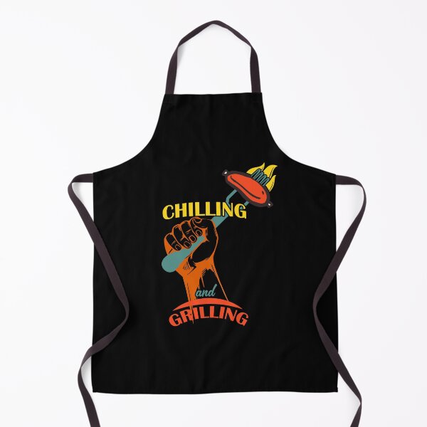 Item preview, Chilling and Grilling designed and sold by 808Designs.
