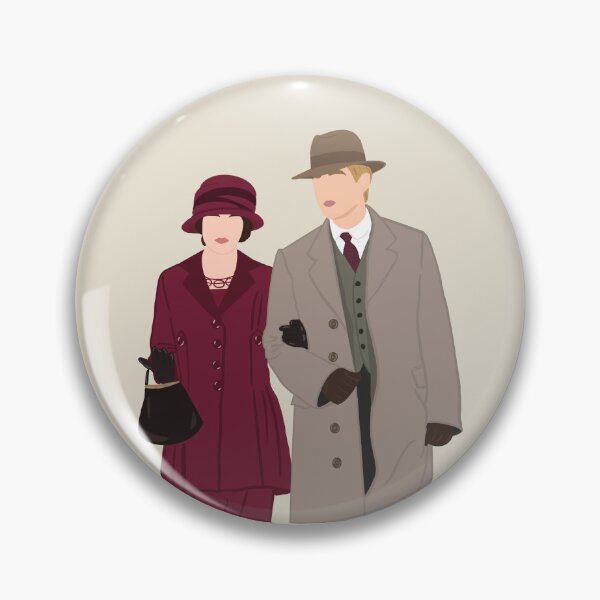 Item preview, Mary & Matthew  designed and sold by ritually-rachel.