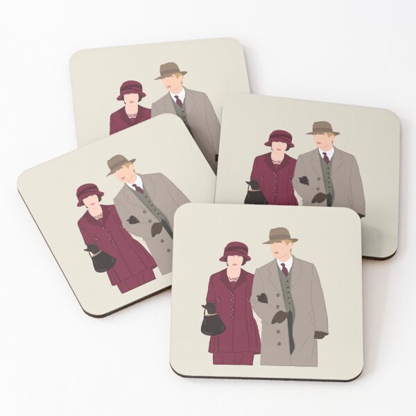 Item preview, Mary & Matthew  designed and sold by ritually-rachel.
