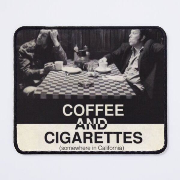 Item preview, Coffee and Cigarettes designed and sold by mlakukepleyak.