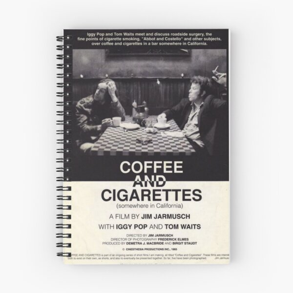 Item preview, Coffee and Cigarettes designed and sold by mlakukepleyak.