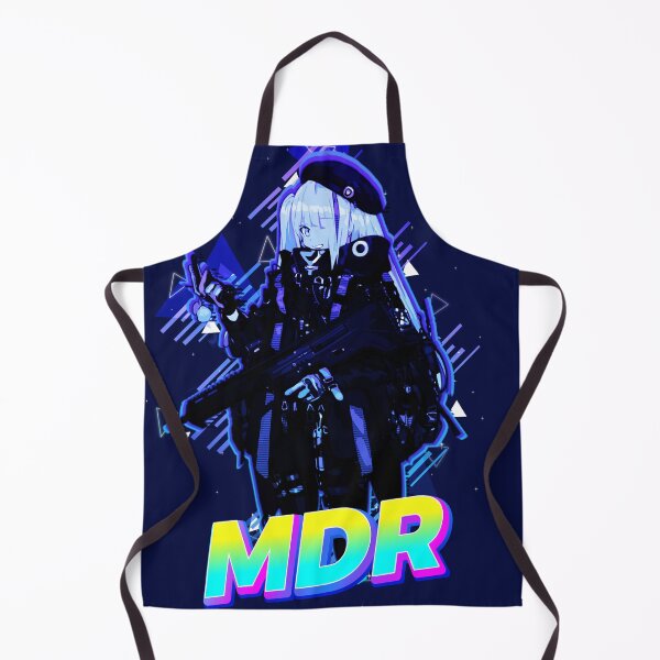 Item preview, Mdr | Girls Frontline designed and sold by WaifuFury.