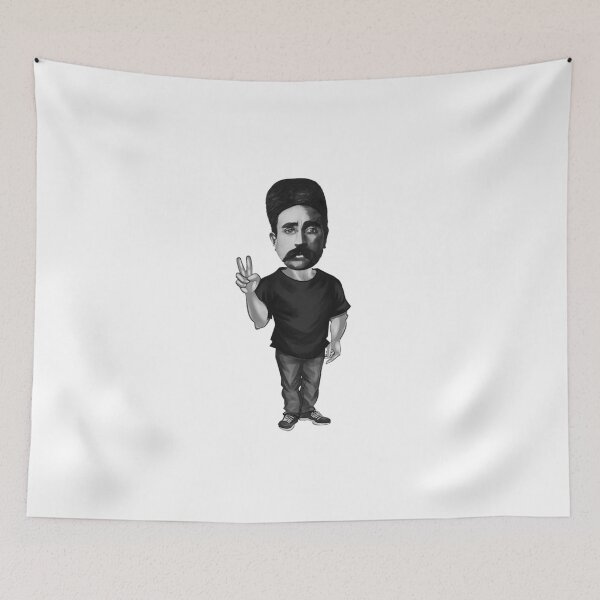 Item preview, Sattar Khan Persian hero - Persian art  designed and sold by Persian Pride Official.