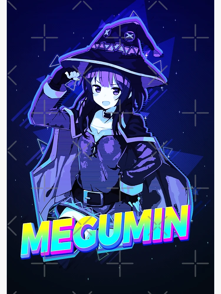 Kazuma x Megumin  Kono Subarashii Amino