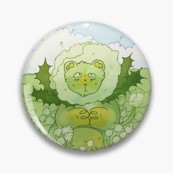 Item preview, Elder Dandy Lion designed and sold by Mona The Artist.