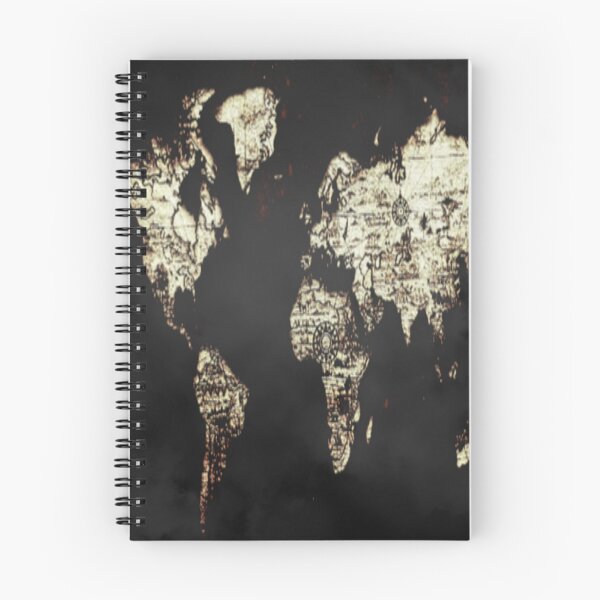 Item preview, Travelling World Map 1800 - Travel World designed and sold by My Fav.