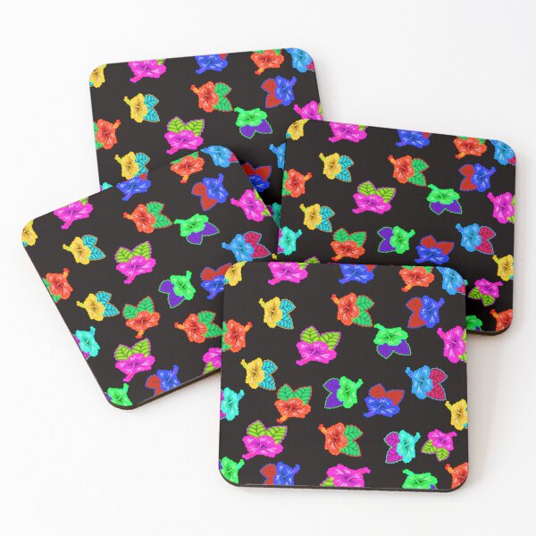 Item preview, Hibiscus Pattern  designed and sold by Angelle55.