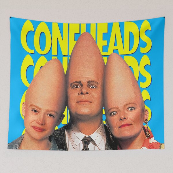Item preview, Coneheads designed and sold by mlakukepleyak.