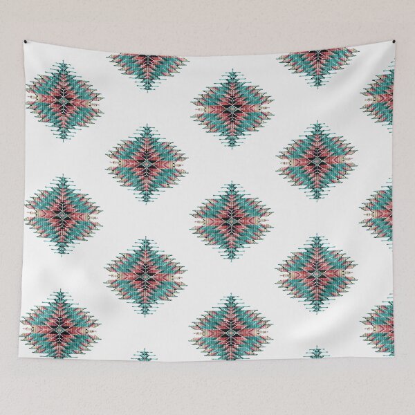 Item preview, Southwest Native American Style Sunburst  designed and sold by inhthong58.
