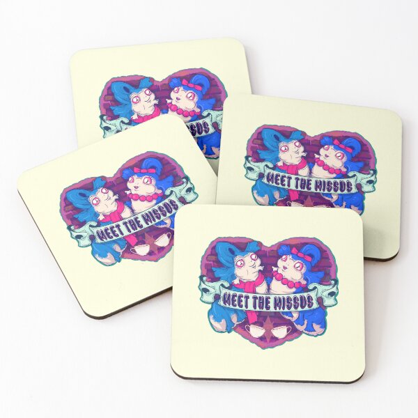 Item preview, Meet The Missus  designed and sold by LVBART.