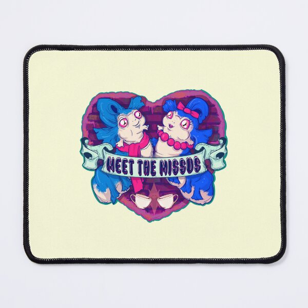 Item preview, Meet The Missus  designed and sold by LVBART.