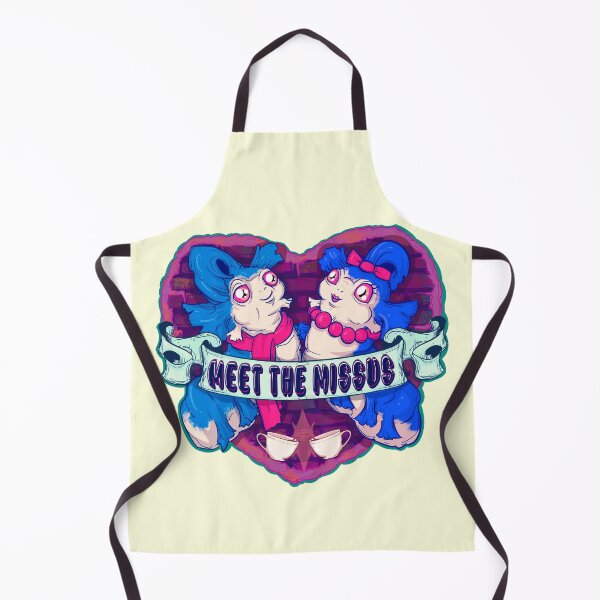 Item preview, Meet The Missus designed and sold by LVBART.